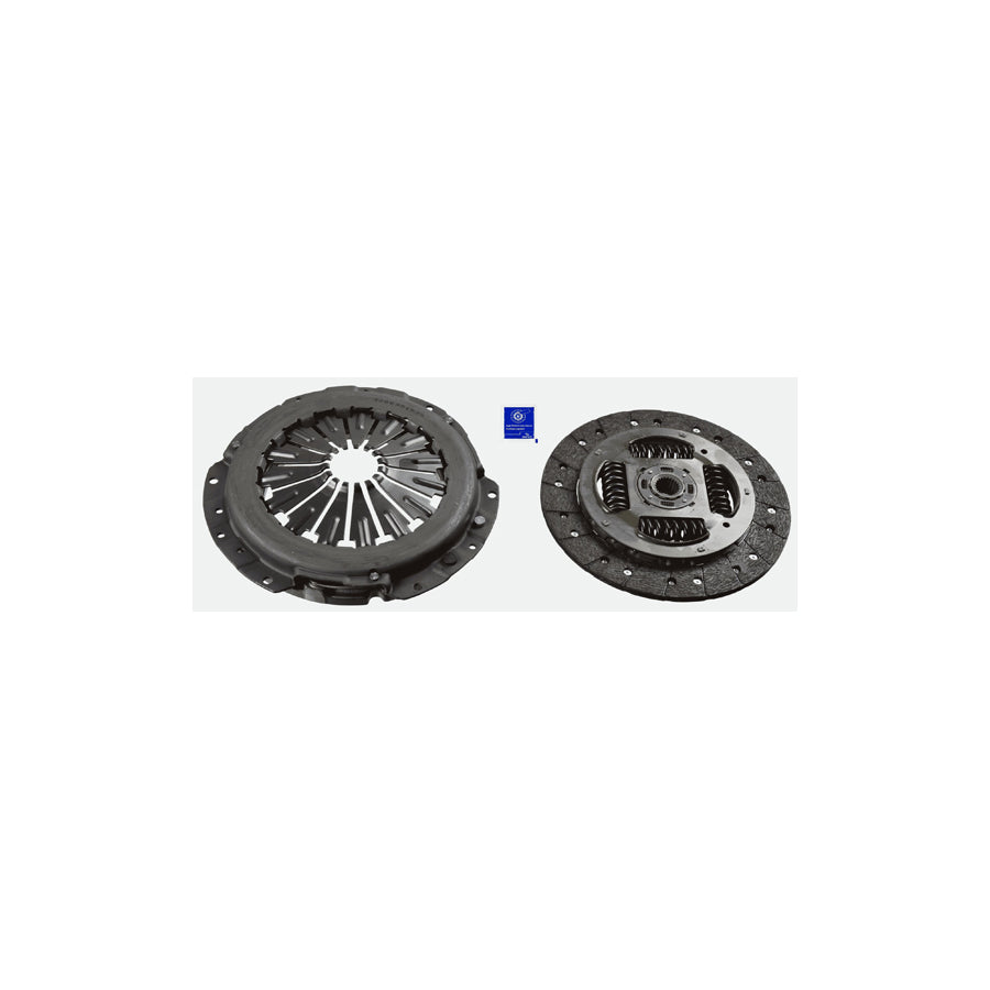 Sachs 3000 951 539 Clutch Kit for Land Rover Defender