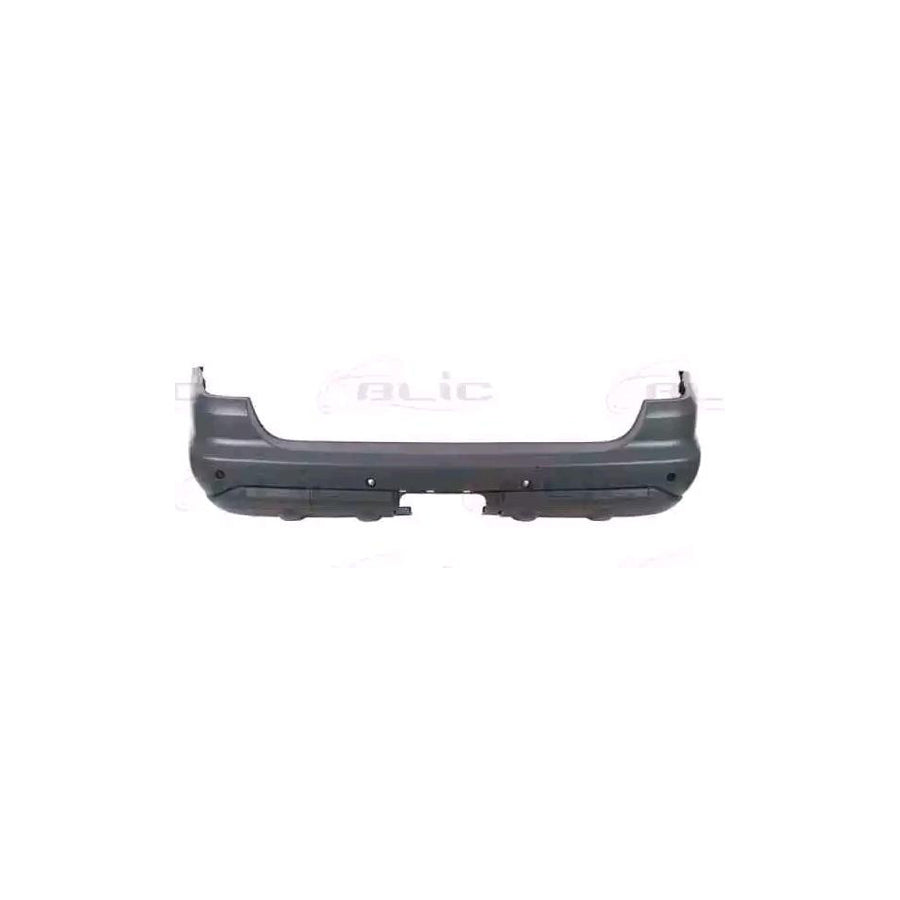 Blic 5506-00-3560956P Rear Bumper Suitable for Mercedes-Benz ML-Class (W163)
