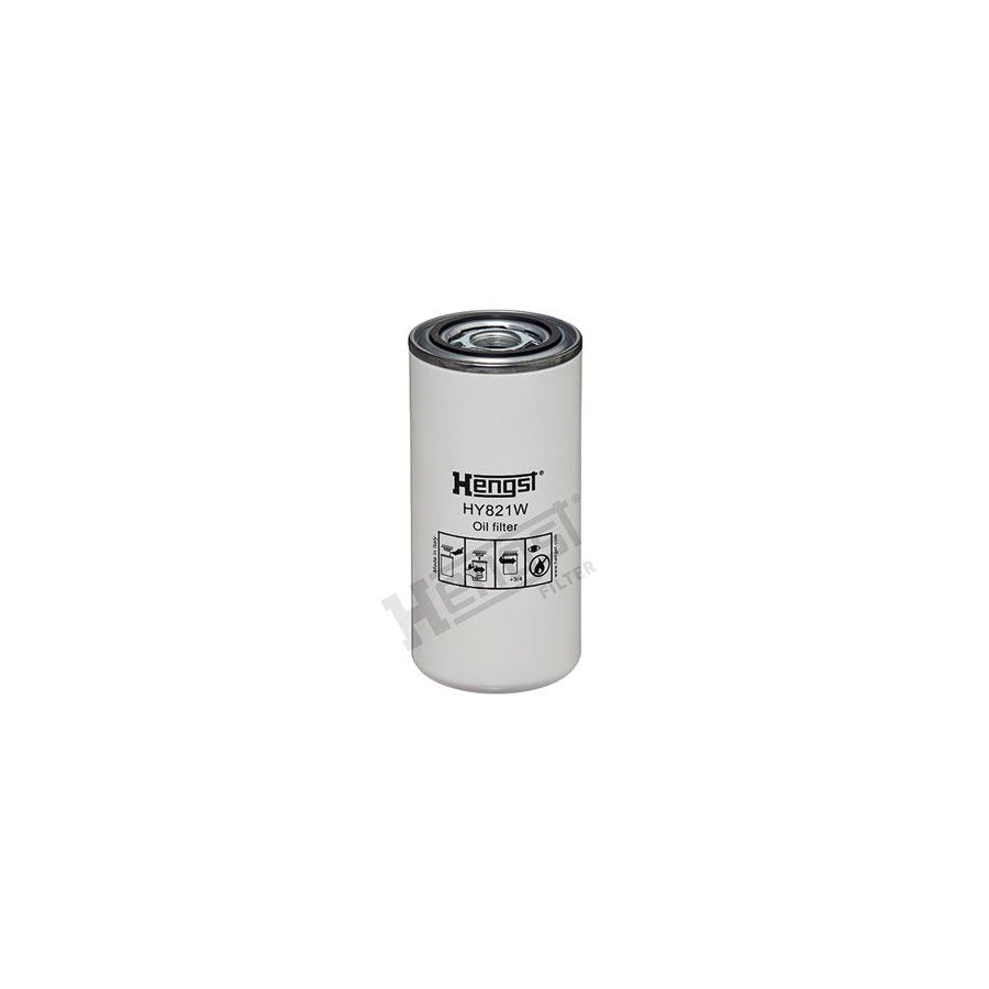 Hengst Filter HY821W Filter, Operating Hydraulics