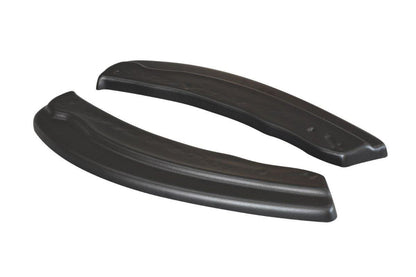 Maxton Design Ford Focus ST-Line MK3 FL Rear Side Splitters