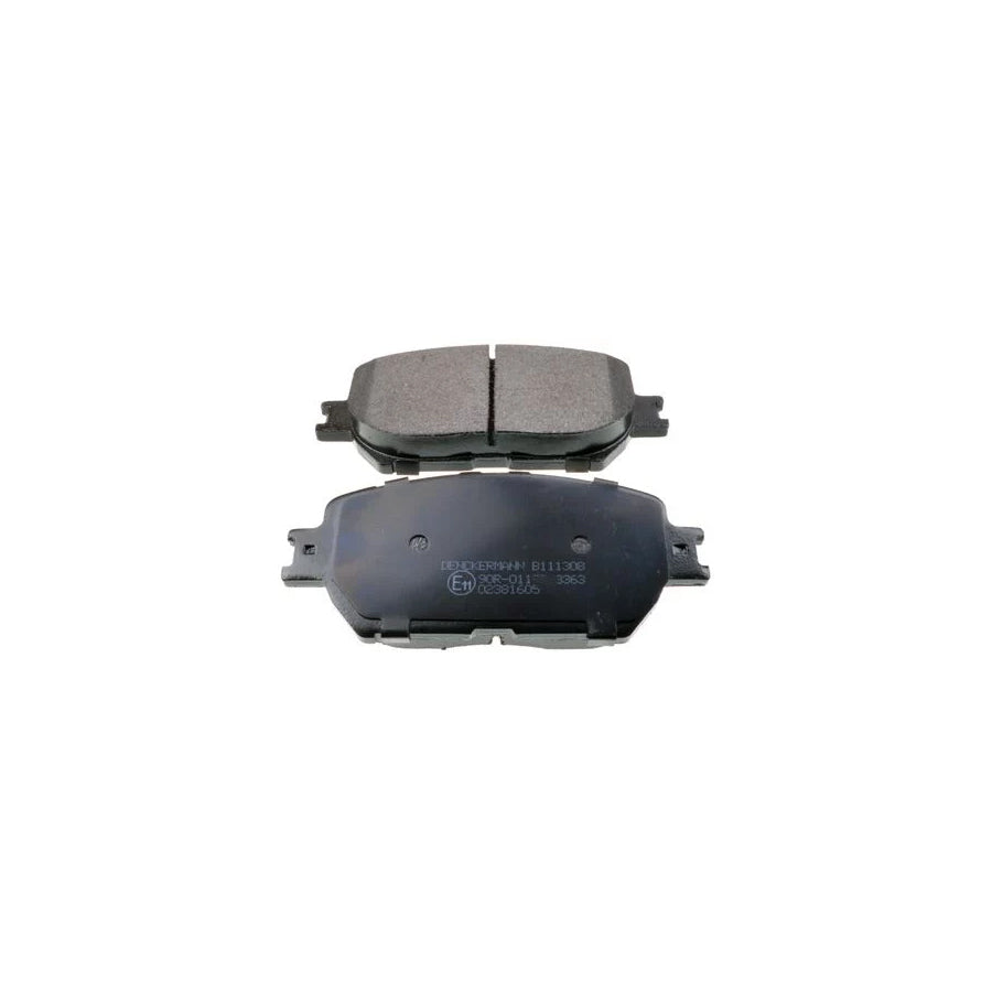 Denckermann B111308 Brake Pad Set