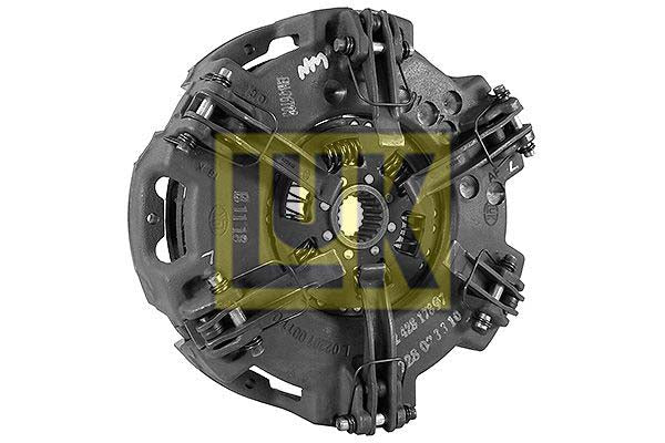 LuK 228 0233 10 Clutch Pressure Plate