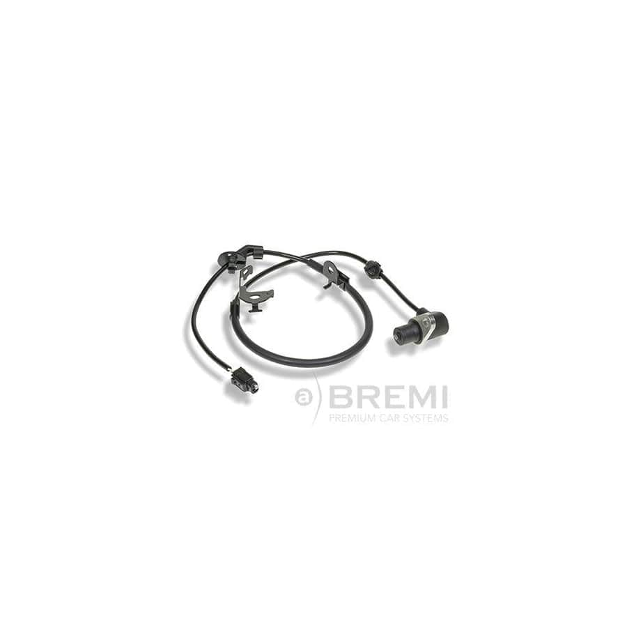 Bremi 51076 Abs Sensor for Toyota Yaris I Hatchback (P1)