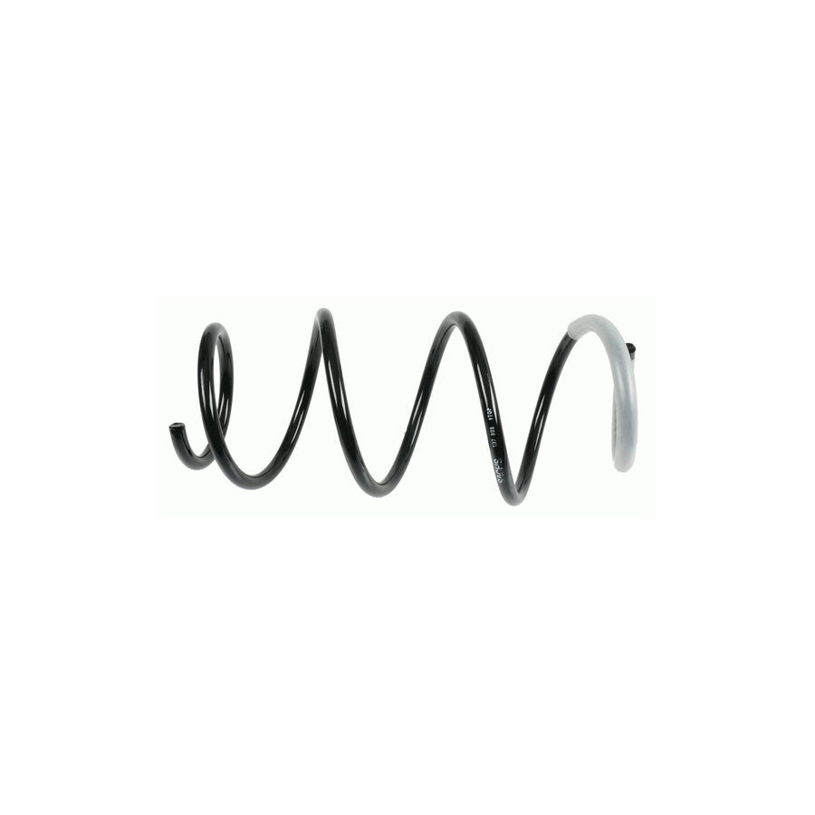 Sachs 997 898 Coil Spring For Renault Laguna