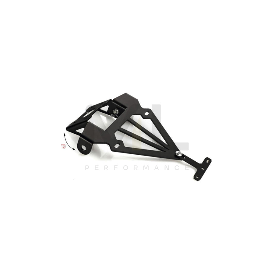 TRW MSH401 Number plate holder