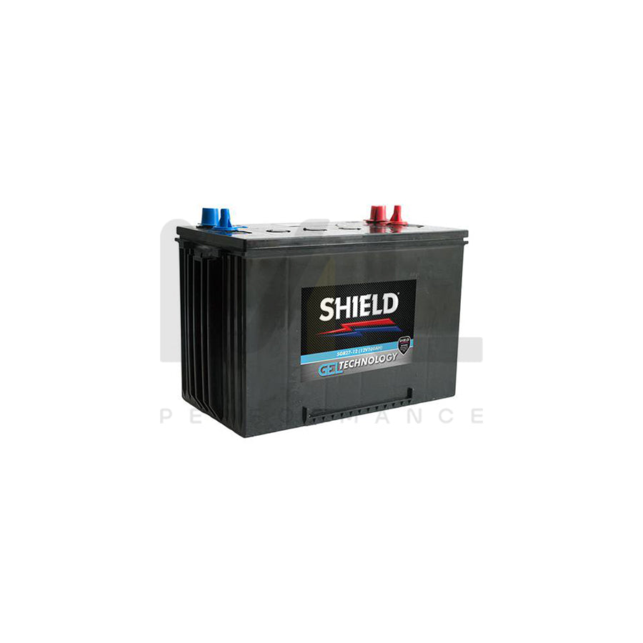 Shield SGB27-12 GEL Marine Battery