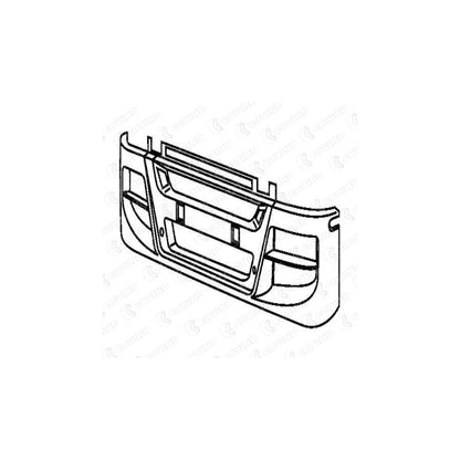 Covind 550/890 Bumper