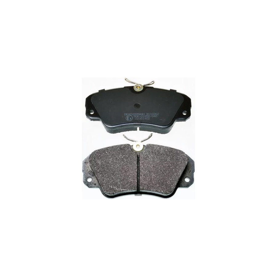 Denckermann B110262 Brake Pad Set