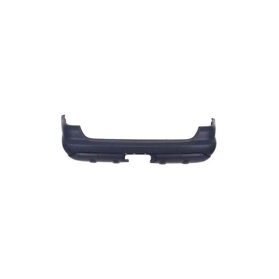 Blic 5506-00-3560955P Rear Bumper Suitable for Mercedes-Benz ML-Class (W163)