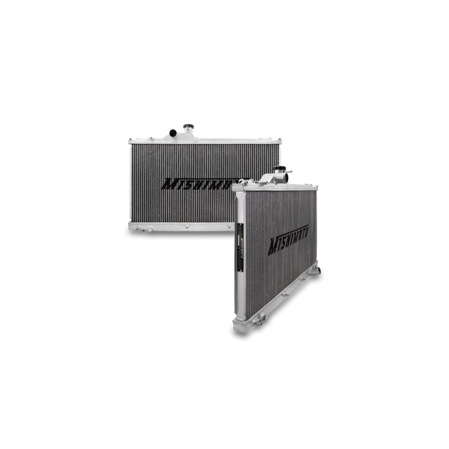 Mishimoto MMRAD-IS300-01 01-05 Lexus IS300 Manual Aluminum Radiator
