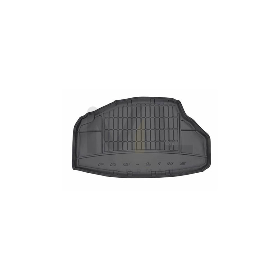 FROGUM TM406209 Car boot tray for INFINITI Q50 Saloon 717x1227mm, Elastomer, Nonslip