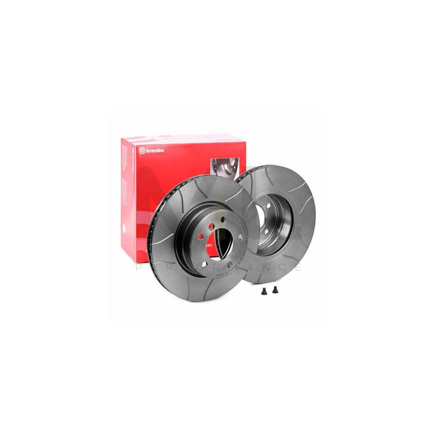 brembo-09-c894-75-brake-disc-for-bmw-5-series-internally-vented-slotted-coated-high-carbon-with-bolts-screws