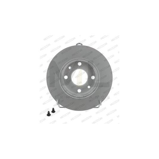 Ferodo DDF364-1 Brake Disc Vented  - Pair