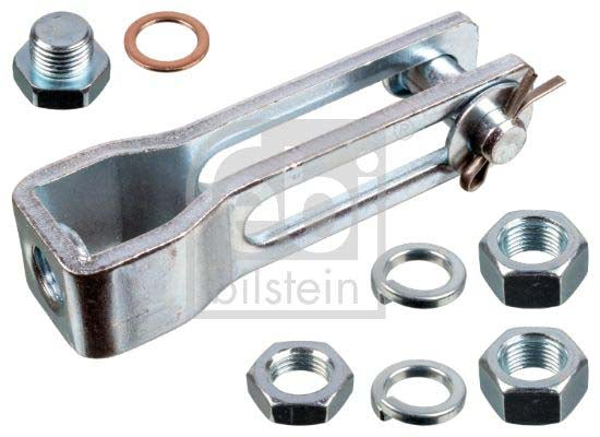 Febi Bilstein 07092 Mounting Kit, Diaphragm Cylinder | ML Performance UK Car Parts