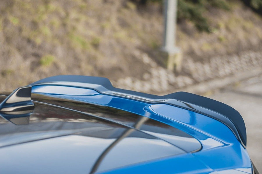 Maxton Design Ford Focus ST MK4 Spoiler Cap V.1