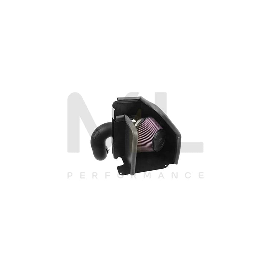 K&N 63-5301 Performance Air Intake System
