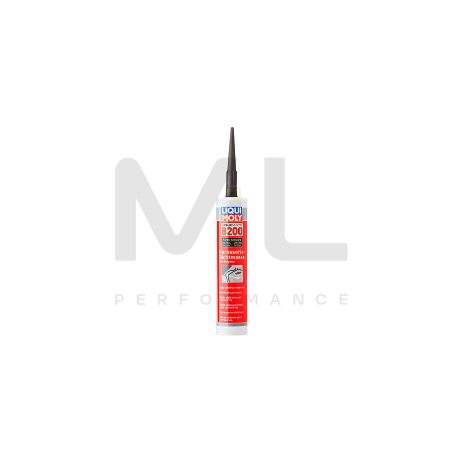 Liqui Molyliquimate 8200 MS Polymer Black 290ml