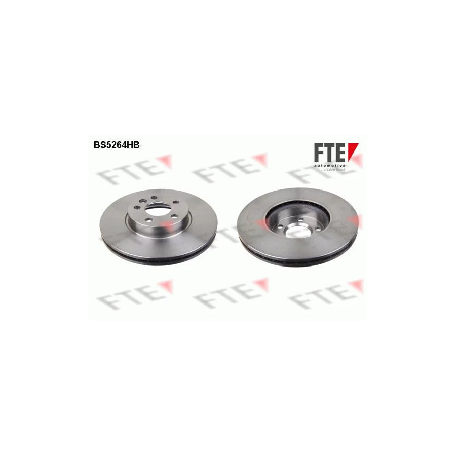 FTE Bs5264Hb Brake Disc