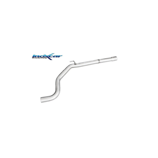 InoXcar TCOP Opel Corsa D Direct Central Pipe