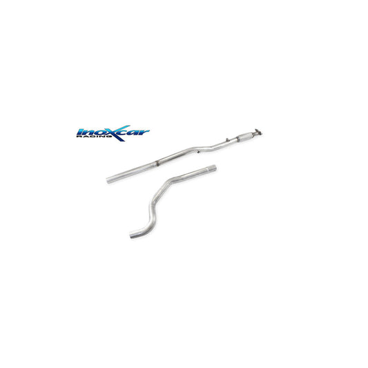 InoXcar TCOP.03 Opel Corsa E Direct Central Pipe