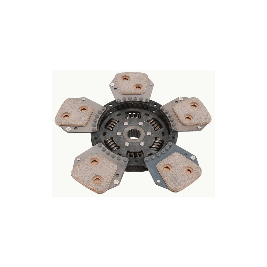 Sachs 1878 600 582 Clutch Disc