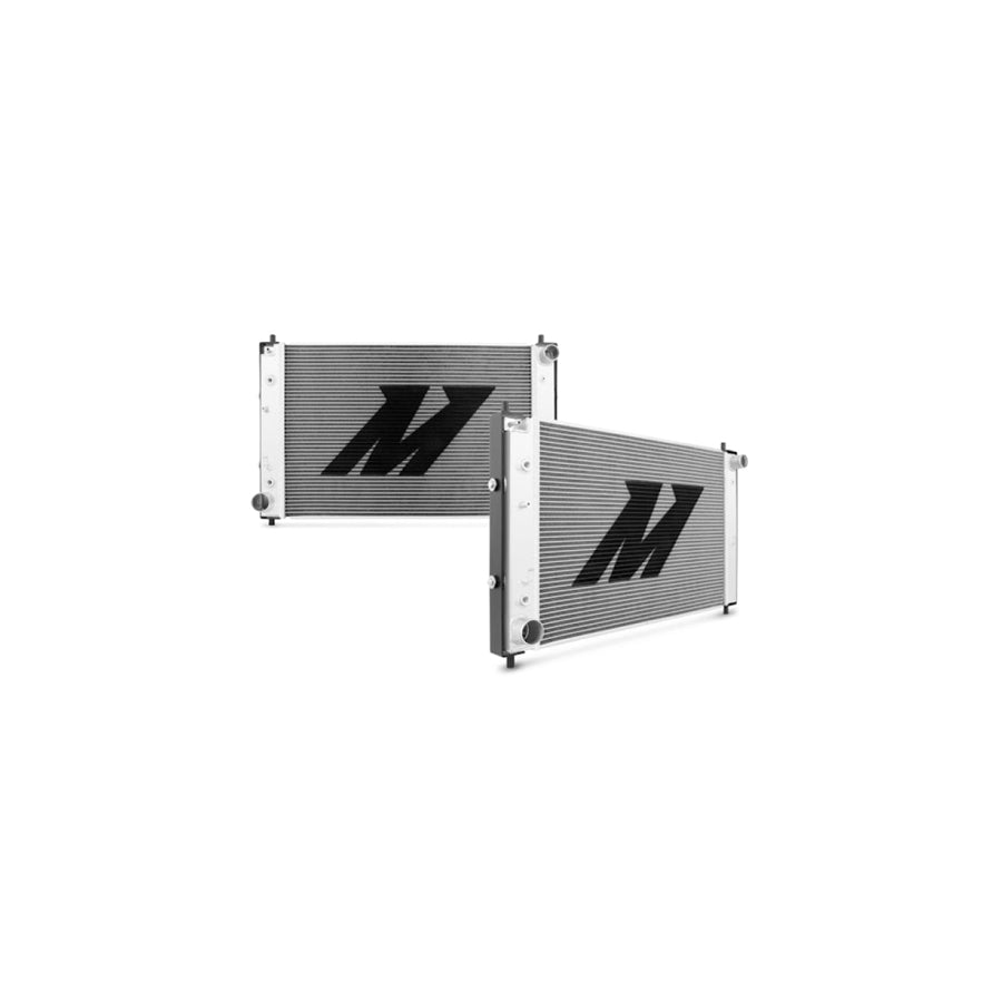 Mishimoto MMRAD-MUS-97BA 97-04 Ford Mustang w/ Stabilizer System Automatic Aluminum Radiator