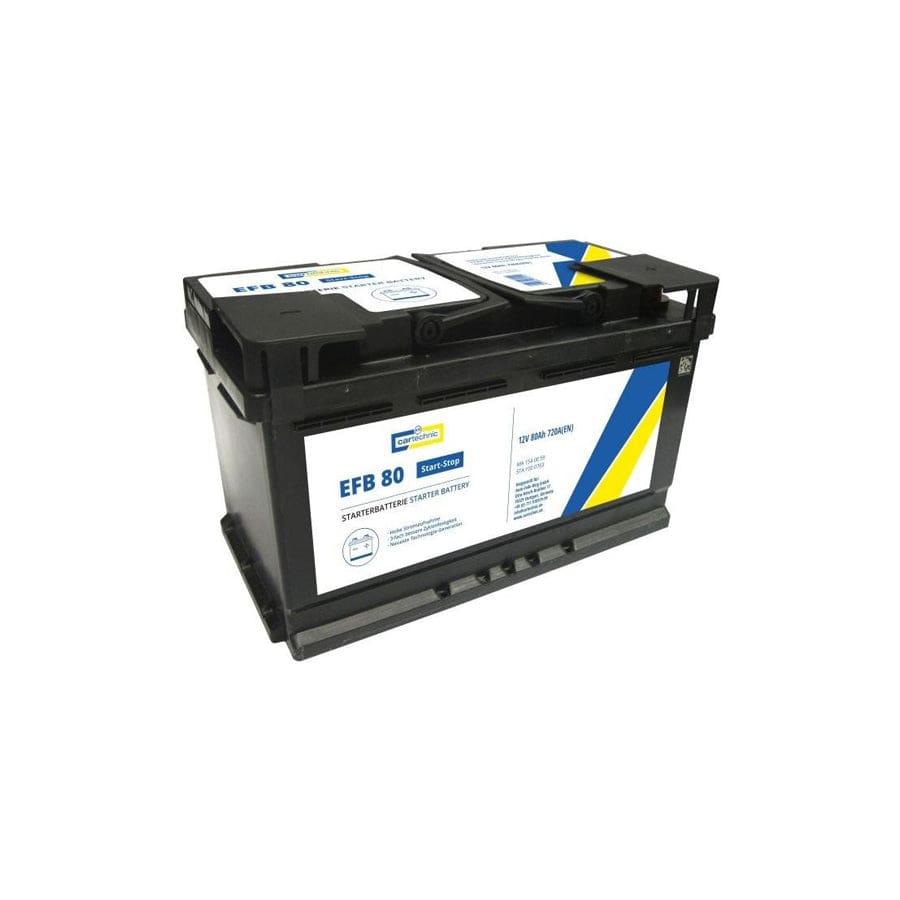 Cartechnic 580500080 Starter Battery