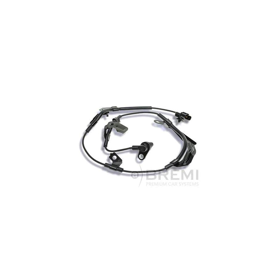 Bremi 51116 Abs Sensor for Mitsubishi L 200