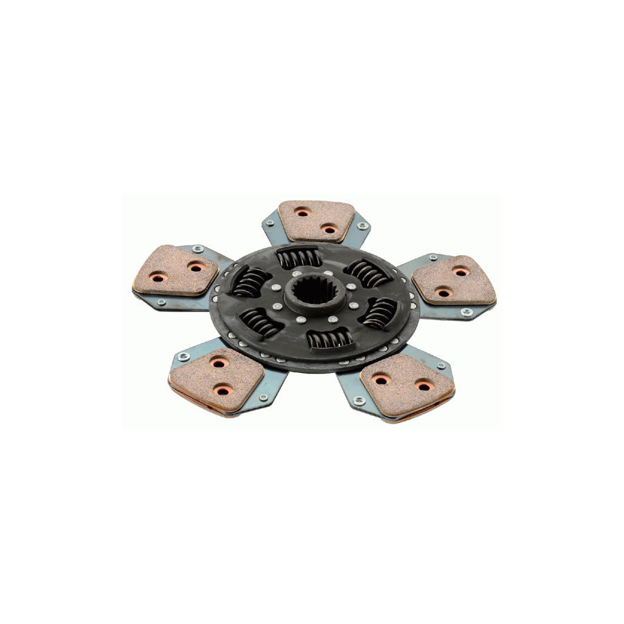 Sachs 1878 600 580 Clutch Disc