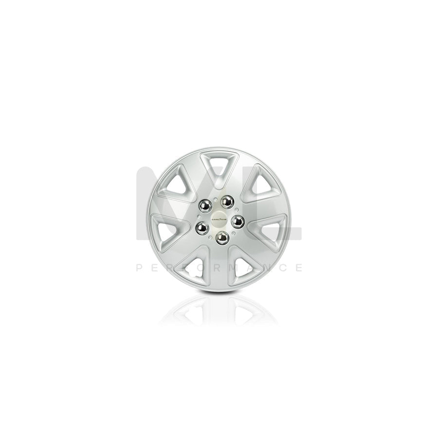Goodyear FLEXO 50 GOD9034 Wheel trims 13 Inch Silver