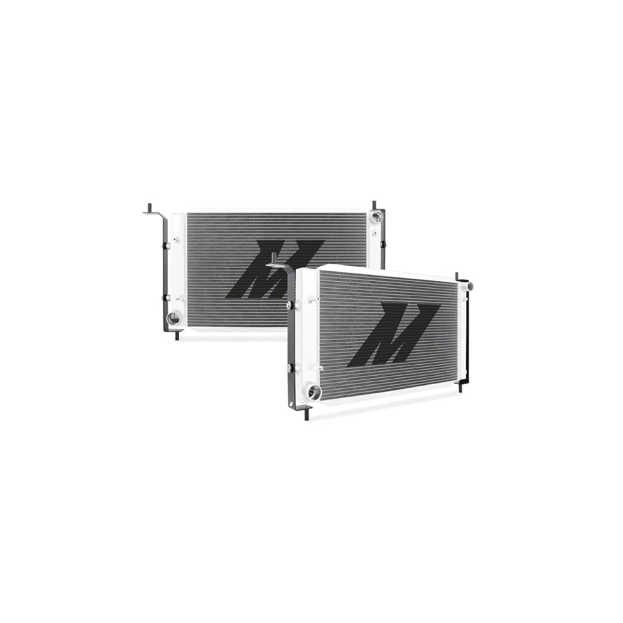 Mishimoto MMRAD-MUS-96B 96 Ford Mustang w/ Stabilizer System Manual Aluminum Radiator