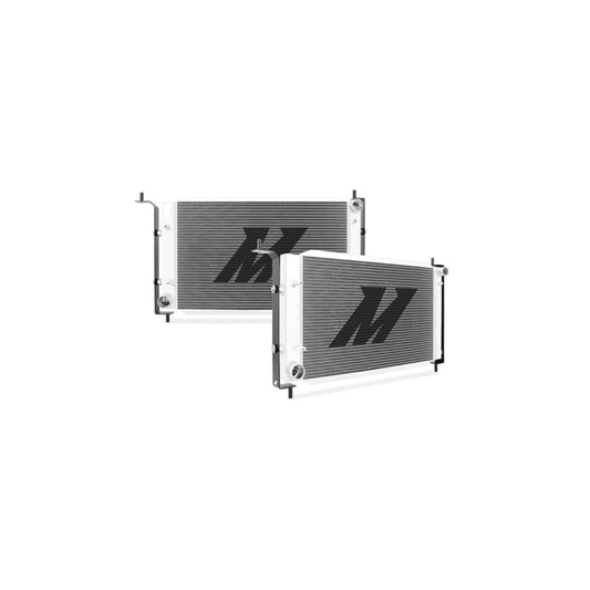 Mishimoto MMRAD-MUS-96B 96 Ford Mustang w/ Stabilizer System Manual Aluminum Radiator