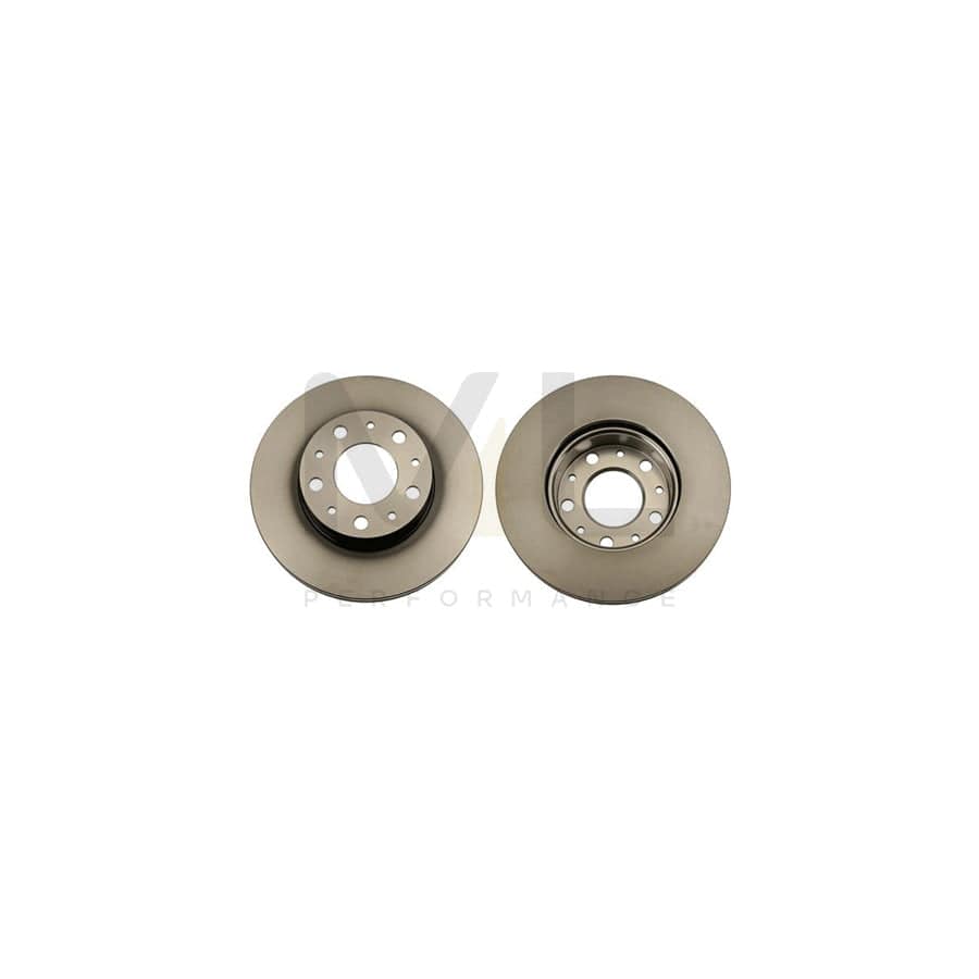 TRW DF4771S Brake Disc Vented, Painted  - 1 piece