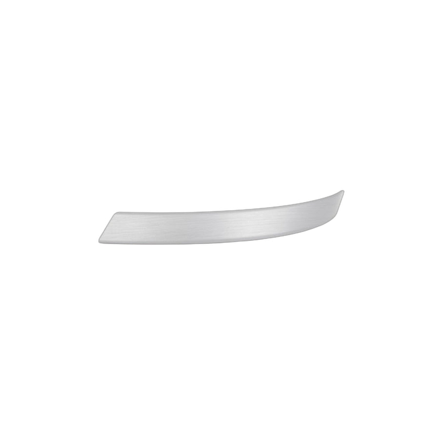 Genuine BMW 51427899670 E60 Handle Upper Part, Rear Right ALU SHADOW (Inc. M5)