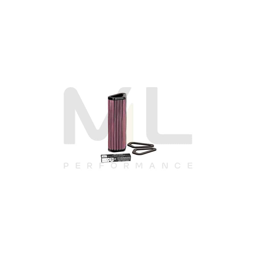K&N DU-1007 Replacement Air Filter