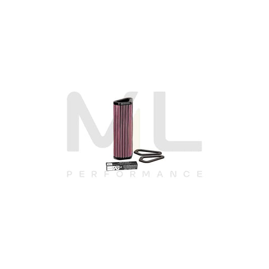 K&N DU-1007 Replacement Air Filter