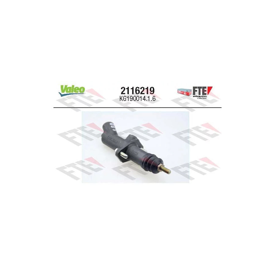 FTE 2116219 Master Cylinder, Clutch for Porsche 911 Coupe (964)