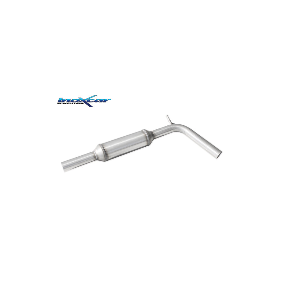 InoXcar TCPOLS.02 VW Polo (6C) Central Pipe with Silencer