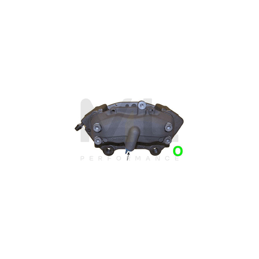 TEXTAR 38220500 Brake Caliper without holder