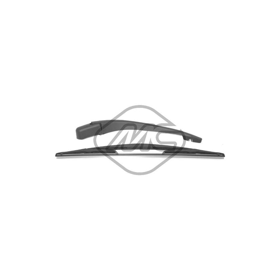 Metalcaucho 68149 Wiper Blade For Citro?? Xsara Estate (N2)