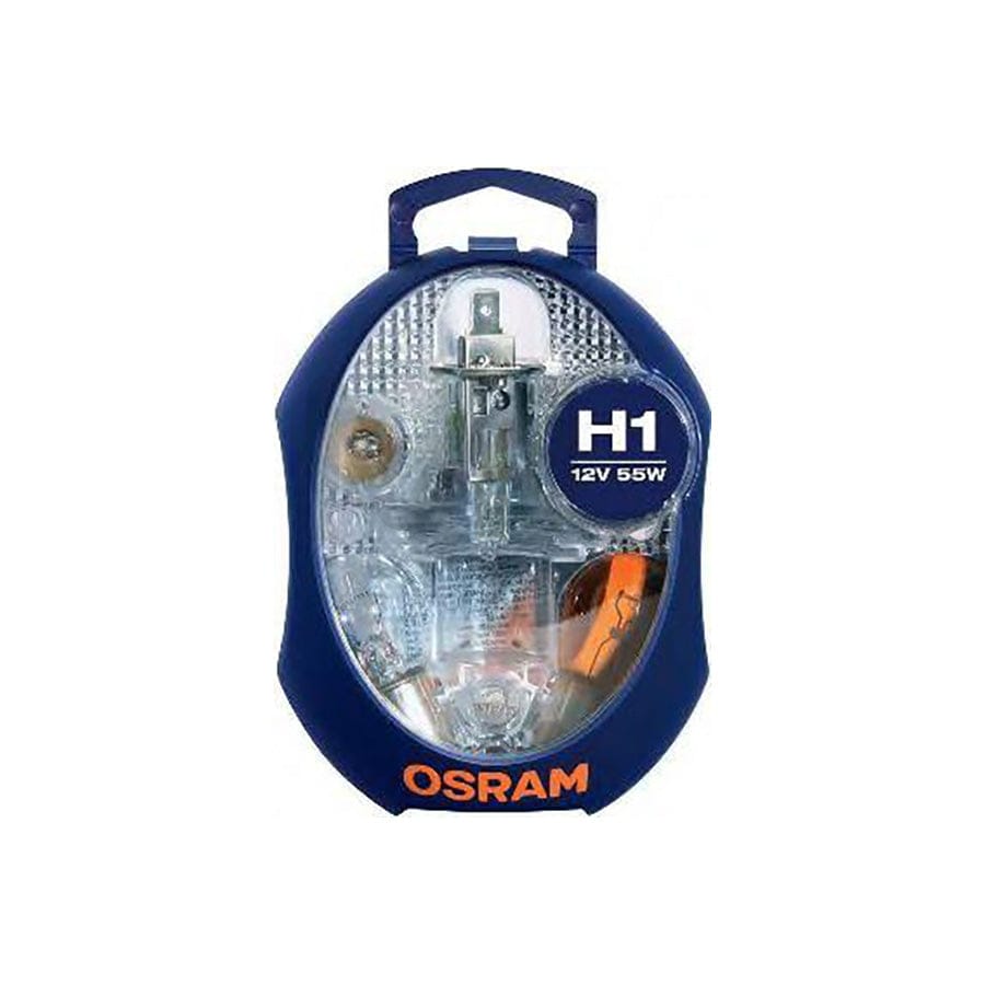 OSRAM CLKM H1 Bulbs Assortment
