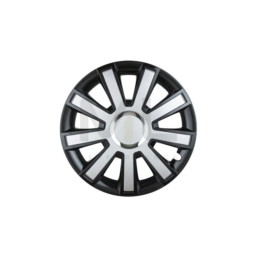 LEOPLAST CZ SR 16 Wheel trims 16 Inch Black/Red