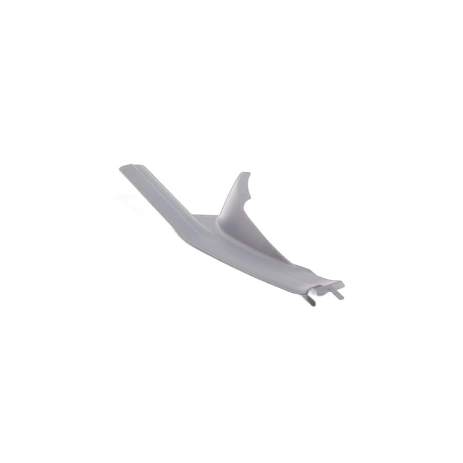 Genuine BMW 51478227525 E46 Cover Molding, Sill, Rear Inner Left GRAU (Inc. 323i)