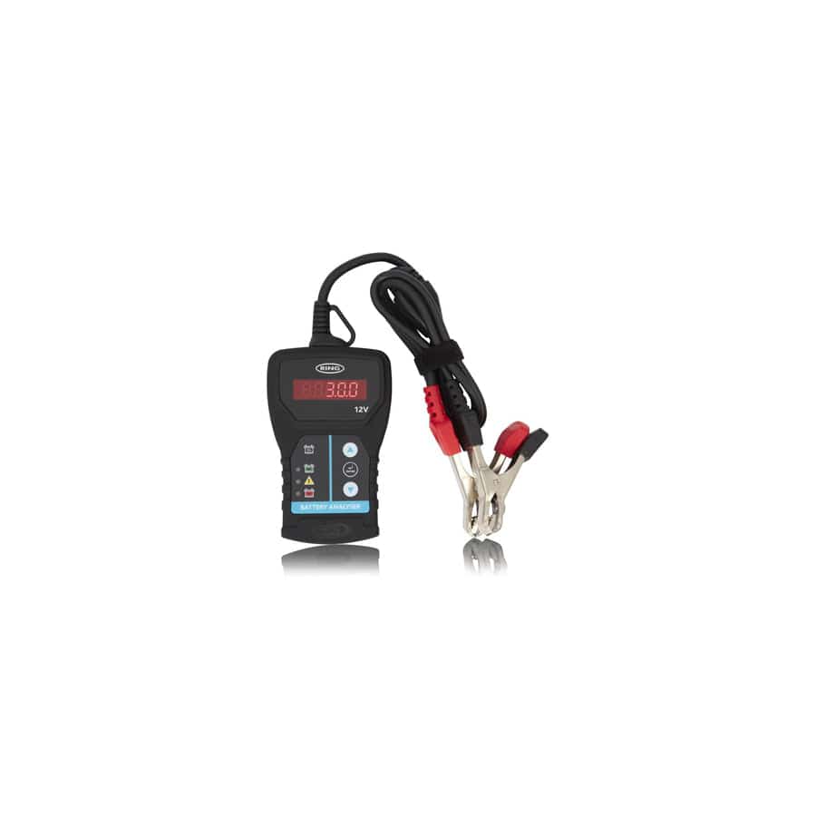 RING RBA50 12V Digital Battery Analyser