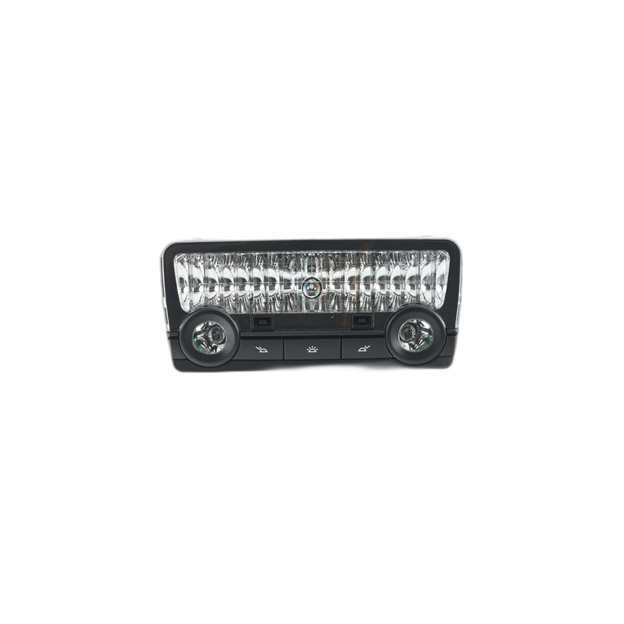 Genuine BMW 63319240763 F25 Reading Lamp, Rear, Center, White (Inc. Hybrid 7L, 535d & 750Li)