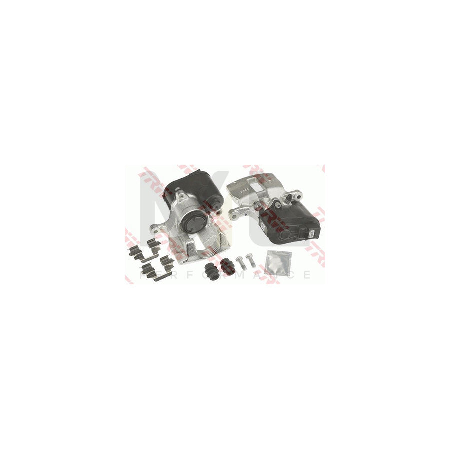 TRW BHN927E Brake Caliper for vehicles with electric parking brake