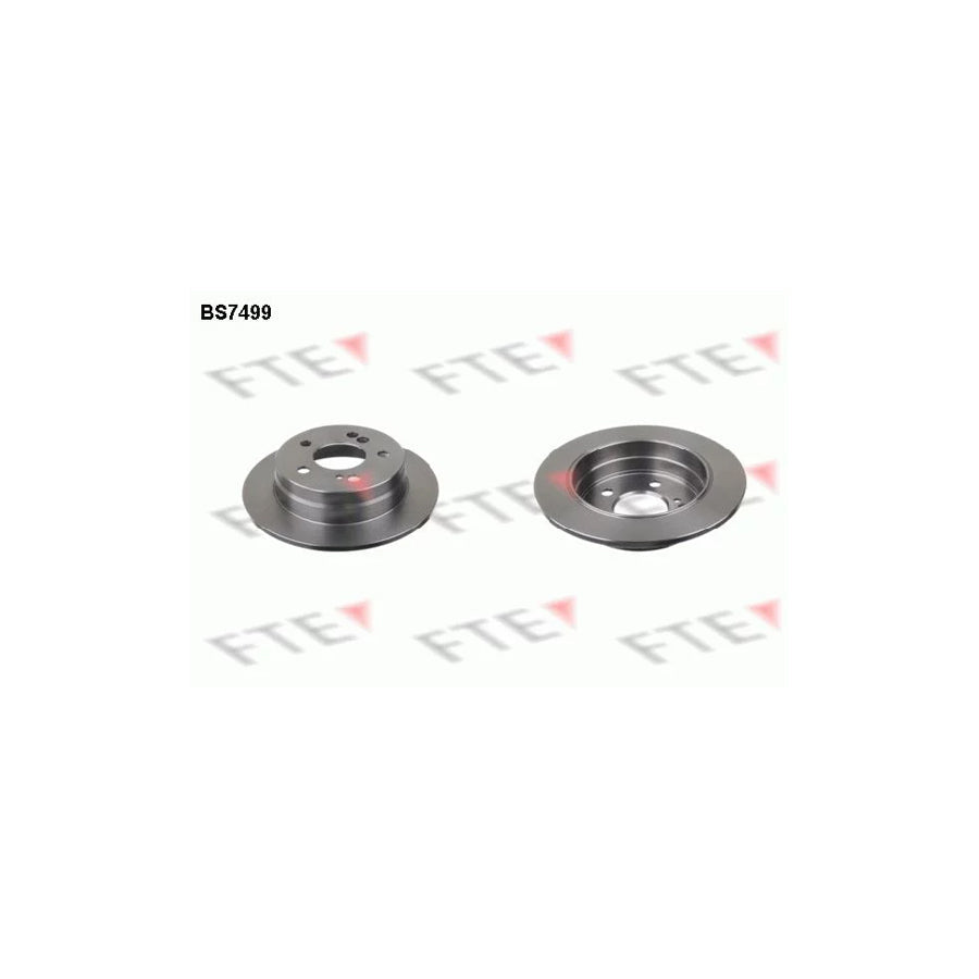 FTE Bs7499 Brake Disc