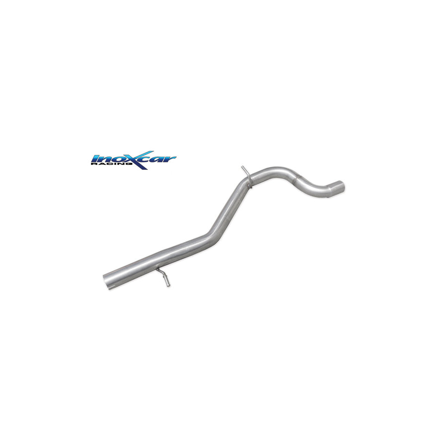 InoXcar TCS3.02 Audi A3 (8P) Stainless Steel Centre Pipe