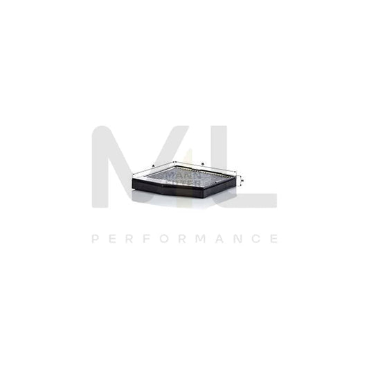 MANN-FILTER CUK 2335 KIT Pollen filter Activated Carbon Filter