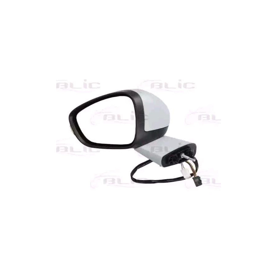Blic 5402-21-044375P Wing Mirror for Citroen C4 II Picasso